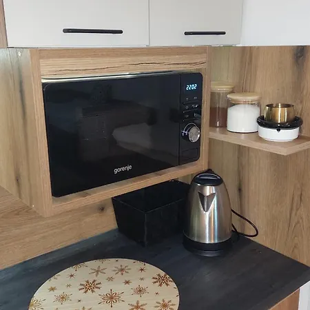 Apartamento 109 Nikola